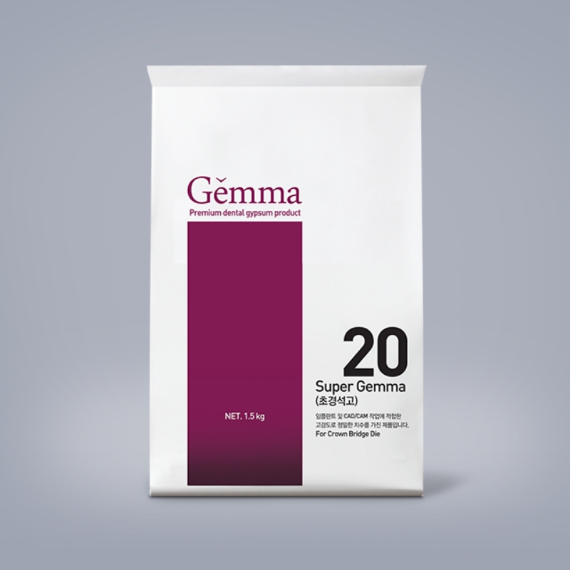 super gemma 20